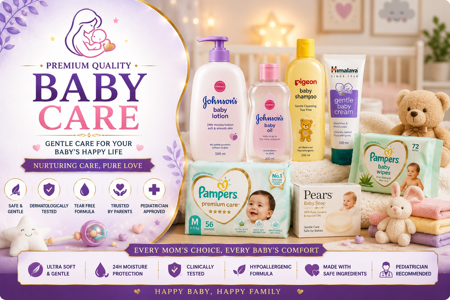 Baby Care