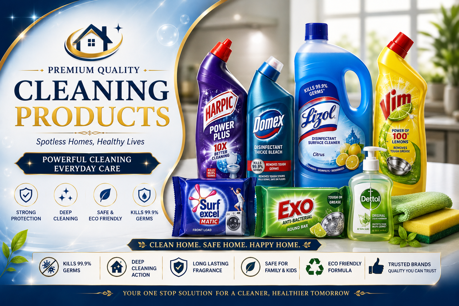 Cleaning Products