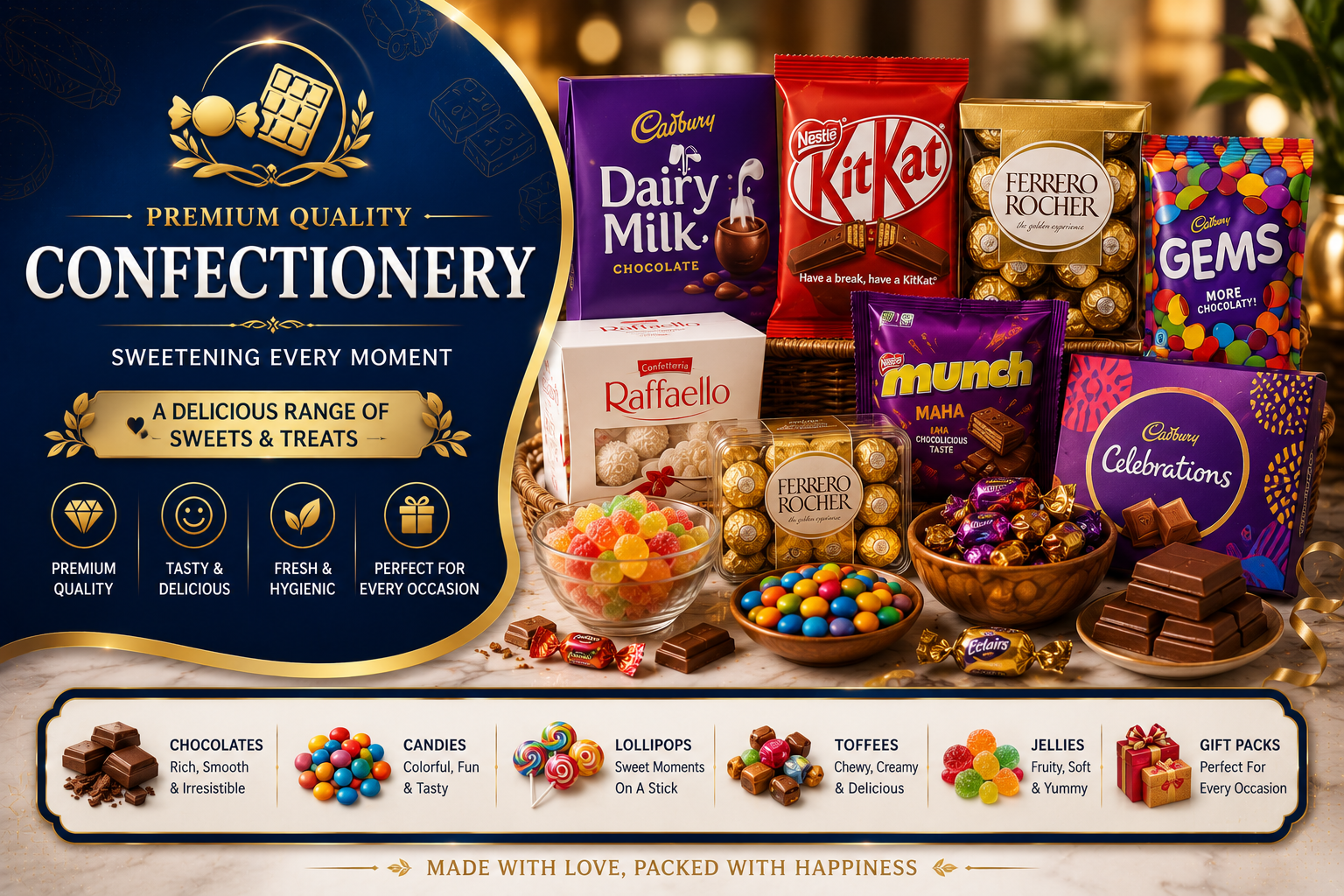 Confectionery