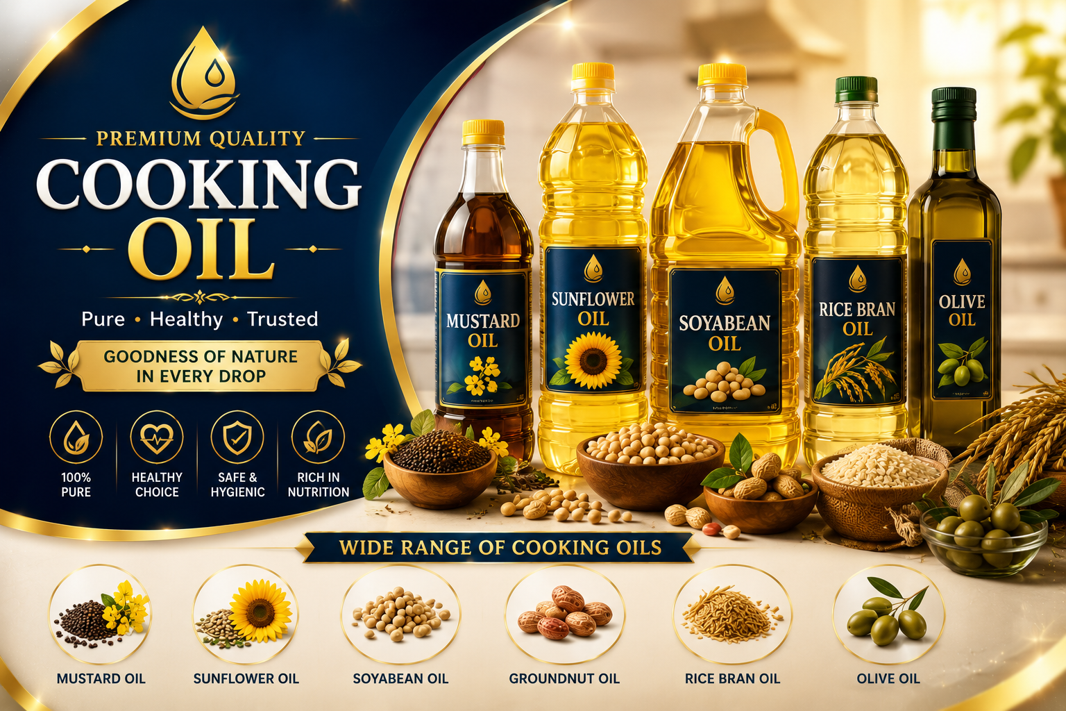 Cooking Oil