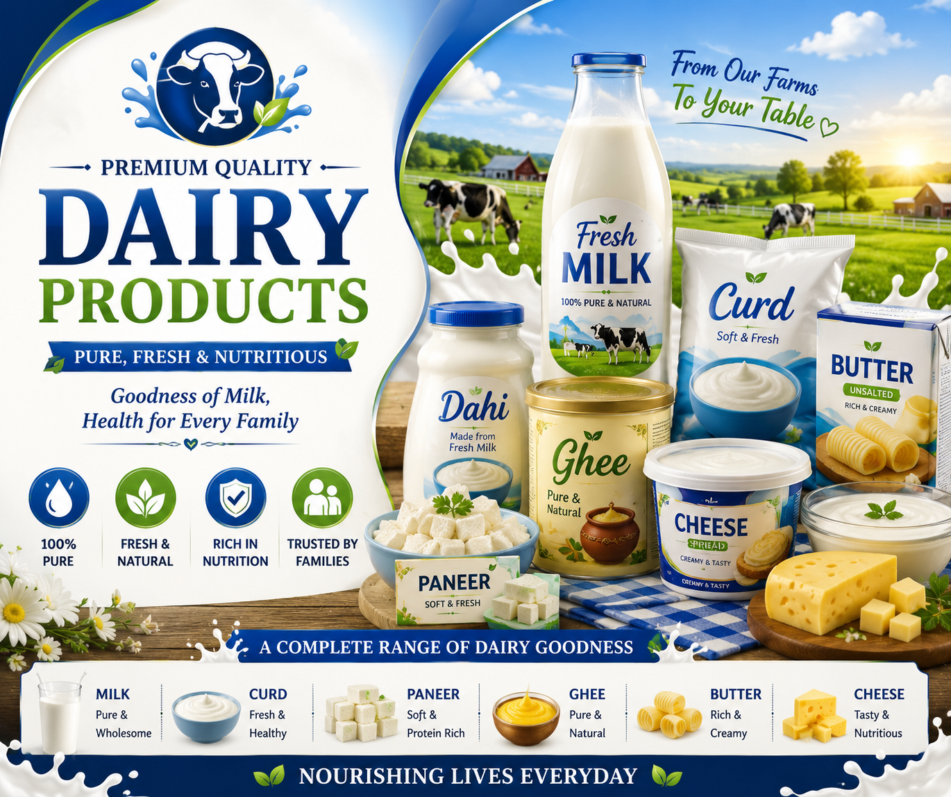 Dairy Products
