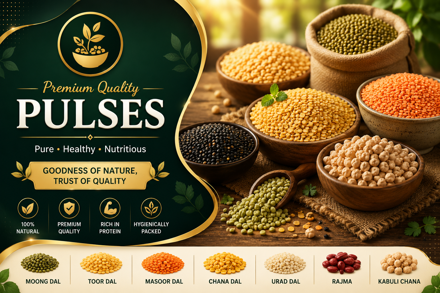 Pulses