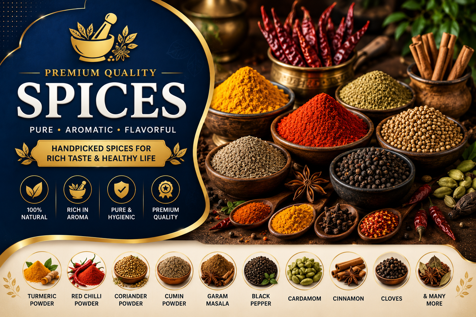 Spices